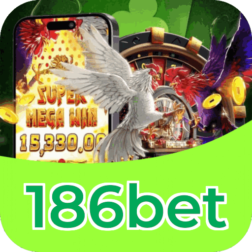 Siga a 186bet no Facebook